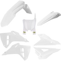 (image for) Five Piece Replica Kit - White