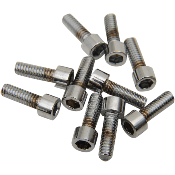 (image for) Drag Specialties Socket-Head Bolt 8-32 x 1/2"