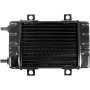 (image for) Universal Oil Cooler 14-row (Tabs)