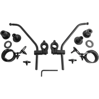 (image for) Replacement hardware kit w/ 7/8" clamps
