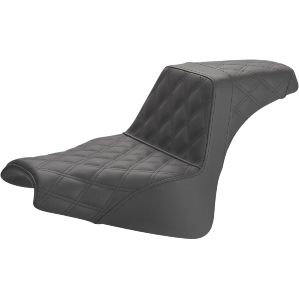 (image for) Saddlemen Step-Up Seat Full LS Black
