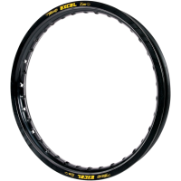 (image for) Excel MX Rear Rim, Black, 19 x 1.85