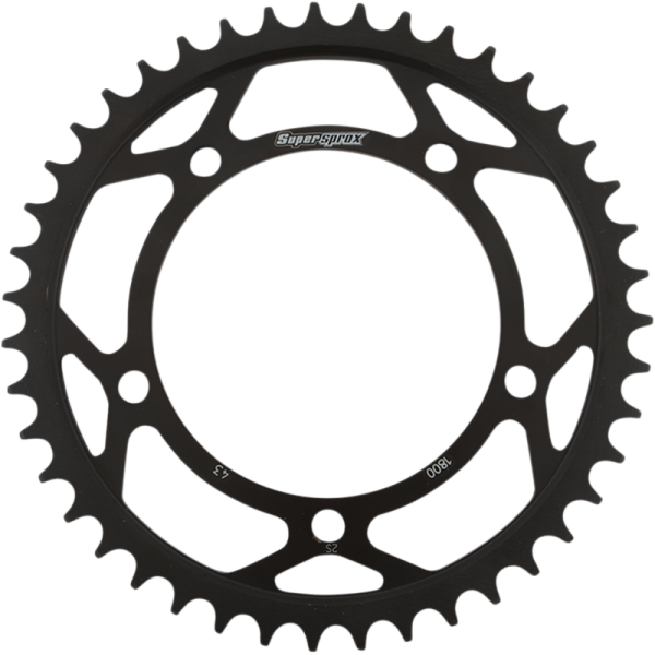 (image for) Supersprox 43T Steel Rear Sprocket
