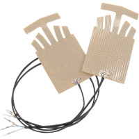 (image for) Extended length 3-wire kit w/ OEM terminals for Ski-Doo