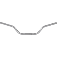 (image for) Khrome Werks 1" Handlebars - Bad Boy Bars (Dimpled) - Chrome
