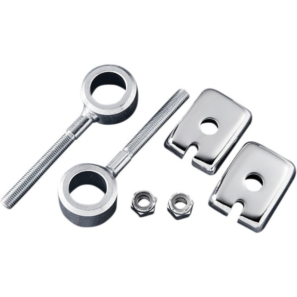 Drag Specialties Rear Axle Adjuster Assemblies