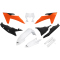 (image for) Complete Body Kit - White/orange/black/white