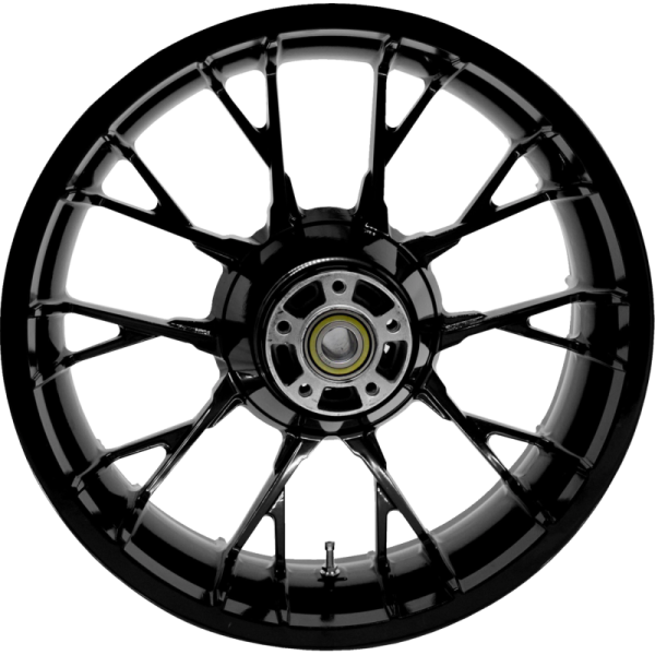 (image for) Coastal Moto Marlin Rear Wheel Solid Black 18" x 5.5"