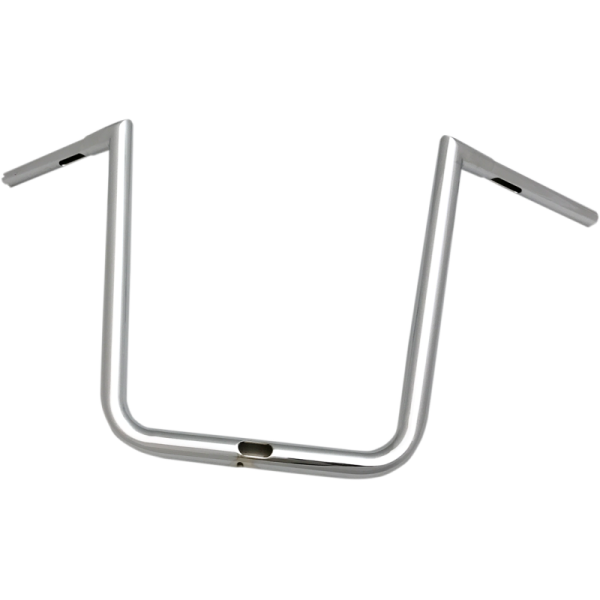 (image for) LA Choppers 16" Hefty Twin Peaks Chrome