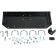 (image for) WARN Center Plow Mount Kit