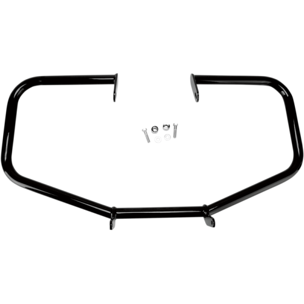 (image for) LINDBY METRIC Unibar® Highway Bar - Gloss Black Powdercoat for Suzuki C50/M50/VL800