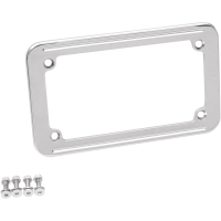 (image for) License plate frame