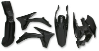 (image for) Acerbis Standard Kit - KTM 150 XC 11-12 - Black