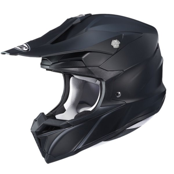 (image for) HJC i50 Helmet - Semi-Flat Black - Size XL