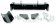 (image for) WARN ProVantage Front Plow Mount Kit