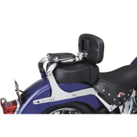 (image for) Fixed Mount Plate - Chrome