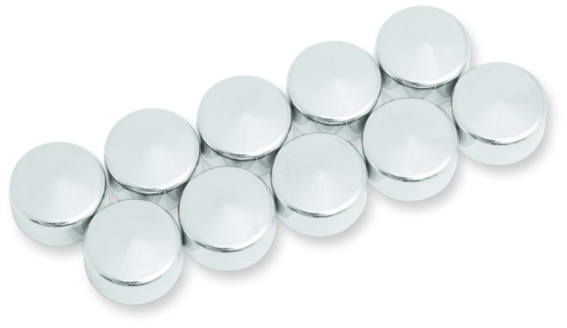 (image for) Drag Specialties 3/8" hex bolt/nut