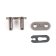 (image for) D.I.D 520STD Standard Non-O-Ring Chain - Clip Connecting Link