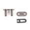 (image for) Standard Series Non-O-Ring Chain 520STD - Clip Connecting Link