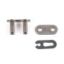 (image for) Standard Series Non-O-Ring Chain 520STD - Clip Connecting Link