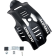 (image for) Acerbis Skid Plate - KTM 450 SX-F/XC-F 19-20 - Black/white