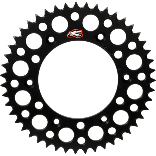 (image for) Renthal Rear Sprocket - 48T, Black