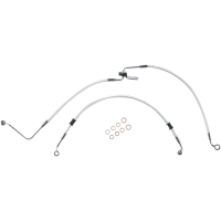 (image for) Sterling Chromite Rear Brake Line Kit 1741-4335