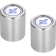 (image for) Docking Cover - Mirror Polished w/ Blue Fleur-De-Lis