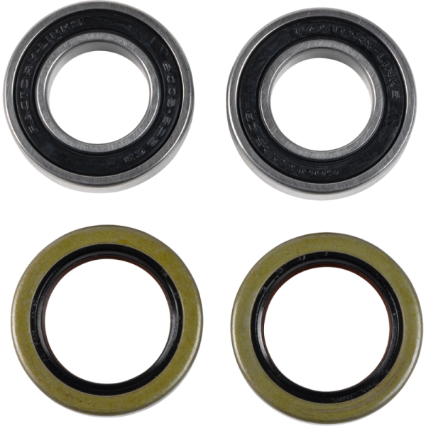 (image for) FACTORY LINKS Race Series Front/Rear Wheel Bearing Kit