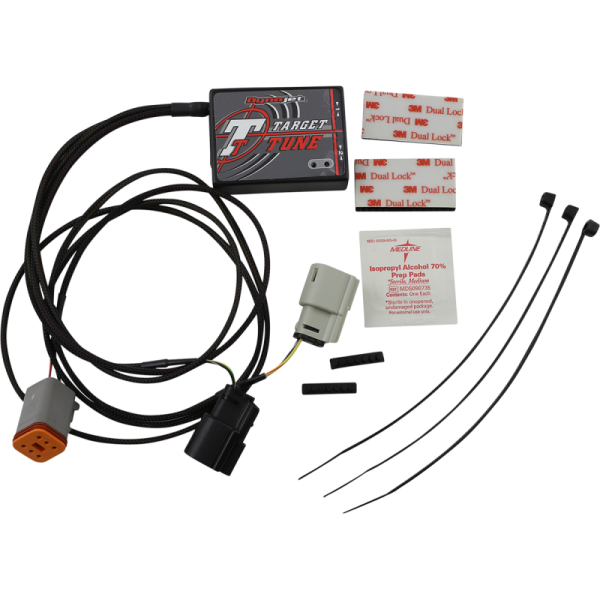 (image for) Target Tune Without O2 Sensors for 12-17 FXST/FLST/Dyna