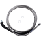 (image for) Stainless Hydraulic Clutch Line +2"