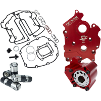 (image for) Race Series Oil System Pack with Full-Travel Lifters for M-Eight Oil-Cooled