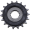 (image for) Rubber Cushioned Front Sprocket (18T)