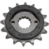 (image for) JT Rubber Cushioned Front Sprocket 16T
