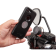 (image for) Klock Werks Handlebar Perch Mount Kit - Left Hand, Black
