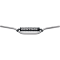 (image for) 7/8" Off-Road Handlebars - CRF150R Adult Bar - Silver