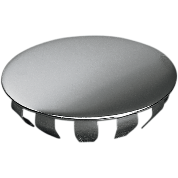 Drag Specialties Swingarm Pivot Cap/Headlight Visor Hole Plug