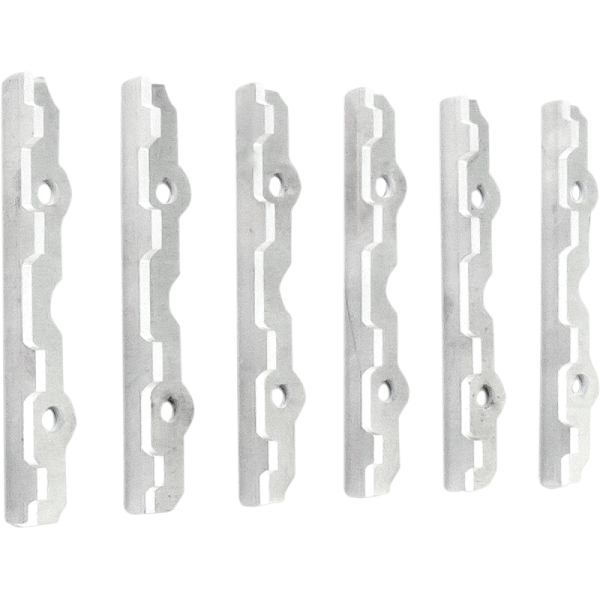 (image for) Rox Speed FX Edge Grippers, 3" Length, 6-Pack