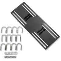 (image for) Moose Offroad Universal Mid-Frame Under Chassis Plow Mount Bracket