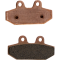 (image for) Semi-Metallic Brake Pad 1721-3026