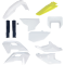 (image for) Acerbis Full Plastic Kit - OEM 24
