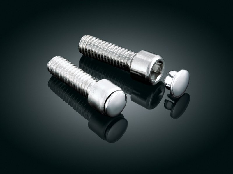 (image for) Kuryakyn Hot Spots 3/8" (6 pk.)