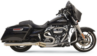 (image for) Bassani Long Road Rage III System - Straight Can, 17-24 Models