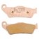 (image for) Rear Sintered Metal Pad/Shoe 132677