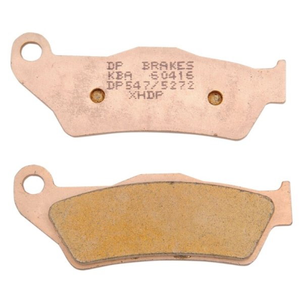 (image for) DP Brakes Rear Sintered Metal Pad/Shoe 132677
