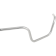 (image for) 1" Highway Handlebar Chrome