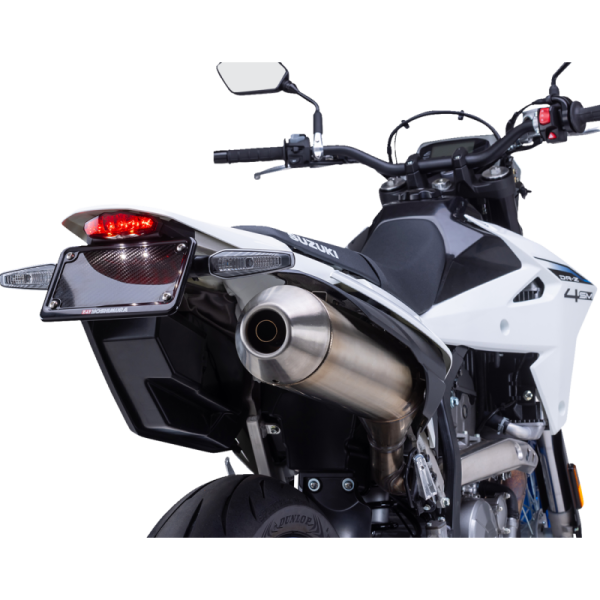 (image for) YOSHIMURA Fender Eliminator Kit - Suzuki