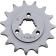 (image for) JT Sprockets Front Sprocket JTF1448-15 (15T)