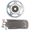 (image for) X-Ring Chain & Sprocket Kit for Honda VT750 Shadow 98-03