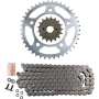(image for) X-Ring Chain & Sprocket Kit for Honda VT750 Shadow 98-03
